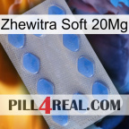 Zhewitra Soft 20Mg 21